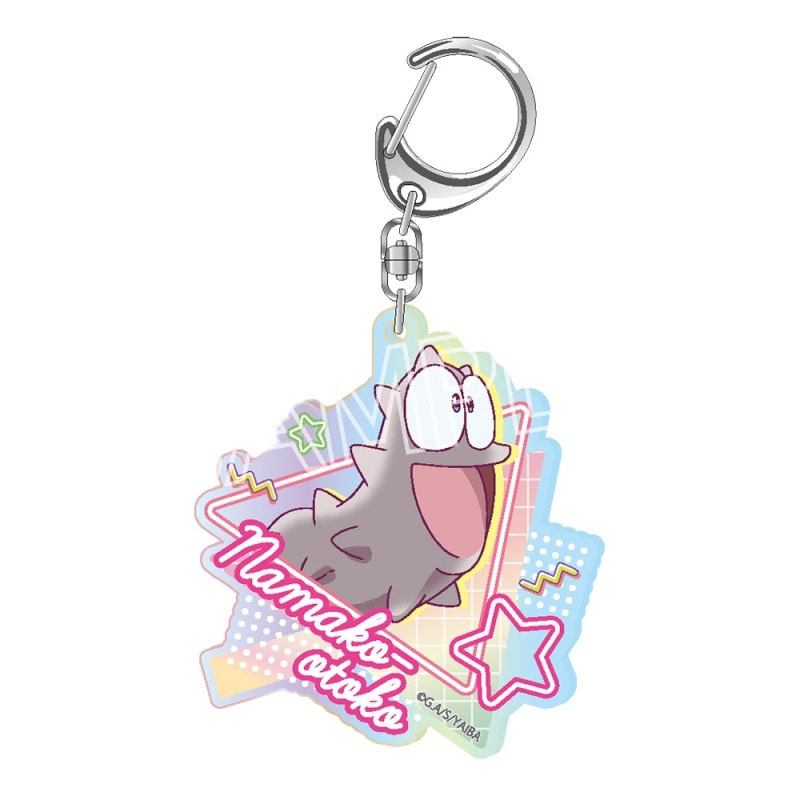 優里　弐　オーロラアクリルキーホルダー（14種） 優里 弐 オーロラアクリルキーホルダー（14種）