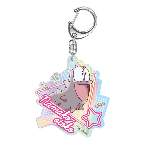 『真・侍伝YAIBA』スタイルアップシリーズ オーロラアクリルキーホルダー ナマコ男