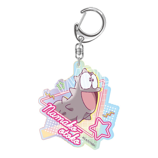 『真・侍伝YAIBA』スタイルアップシリーズ オーロラアクリルキーホルダー ナマコ男