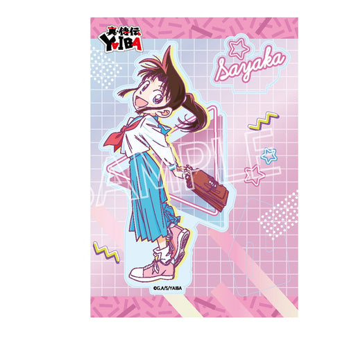 『真・侍伝YAIBA』スタイルアップシリーズ アクリルスタンド 峰 さやか