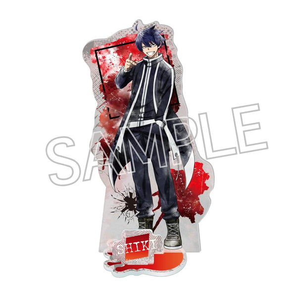 『桃源暗鬼』ウェットカラーシリーズ アクリルスタンド Vol.1 一ノ瀬四季