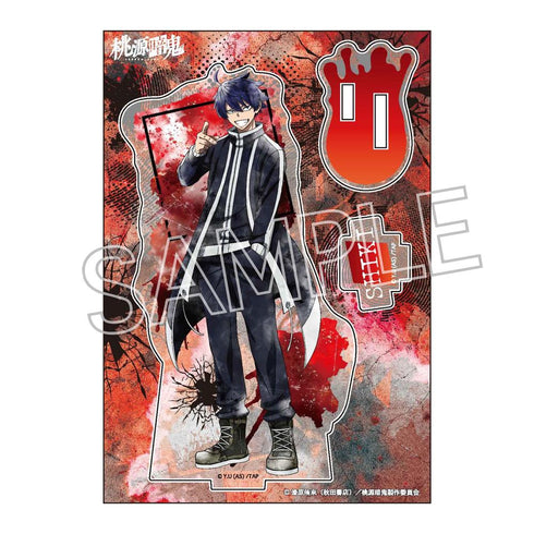 『桃源暗鬼』ウェットカラーシリーズ アクリルスタンド Vol.1 一ノ瀬四季