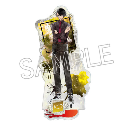 『桃源暗鬼』ウェットカラーシリーズ アクリルスタンド Vol.1 無陀野無人