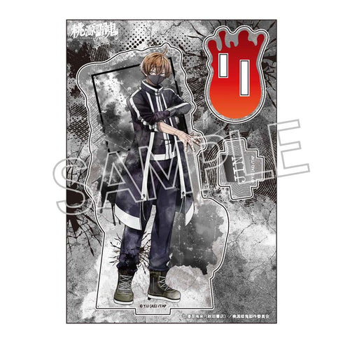 『桃源暗鬼』ウェットカラーシリーズ アクリルスタンド Vol.1 皇后崎迅