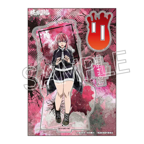 『桃源暗鬼』ウェットカラーシリーズ アクリルスタンド Vol.1 屏風ヶ浦帆稀