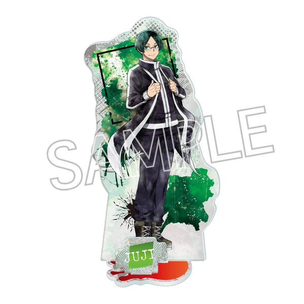 『桃源暗鬼』ウェットカラーシリーズ アクリルスタンド Vol.1 遊摺部従児