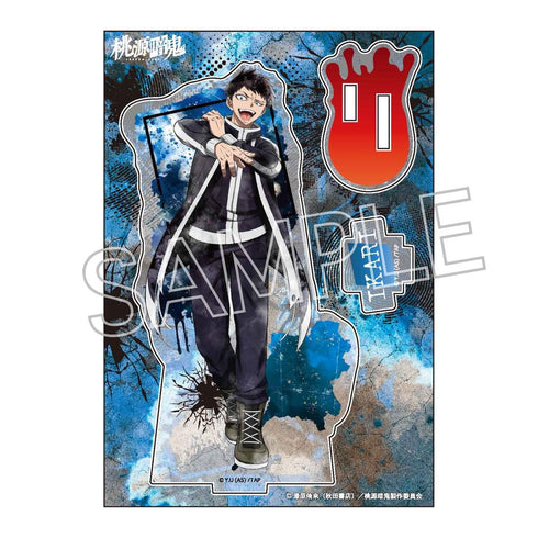 『桃源暗鬼』ウェットカラーシリーズ アクリルスタンド Vol.1 矢颪碇