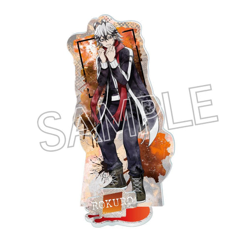 『桃源暗鬼』ウェットカラーシリーズ アクリルスタンド Vol.1 手術岾ロクロ