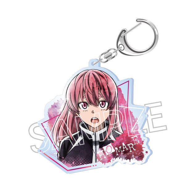 『桃源暗鬼』ウェットカラーシリーズ アクリルキーホルダー Vol.1 屏風ヶ浦帆稀