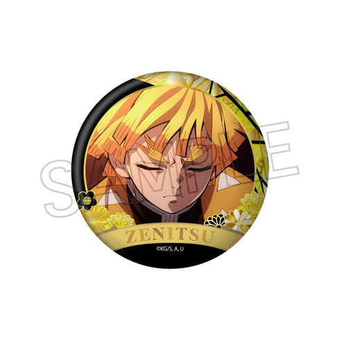 《鬼灭之刃》螺钿风系列 徽章 Vol.4 我妻善逸【202604再版】
