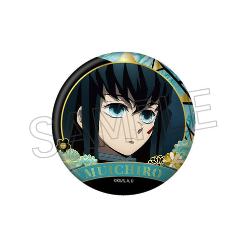 『鬼滅の刃』螺鈿風シリーズ 缶バッジ Vol.4 時透無一郎