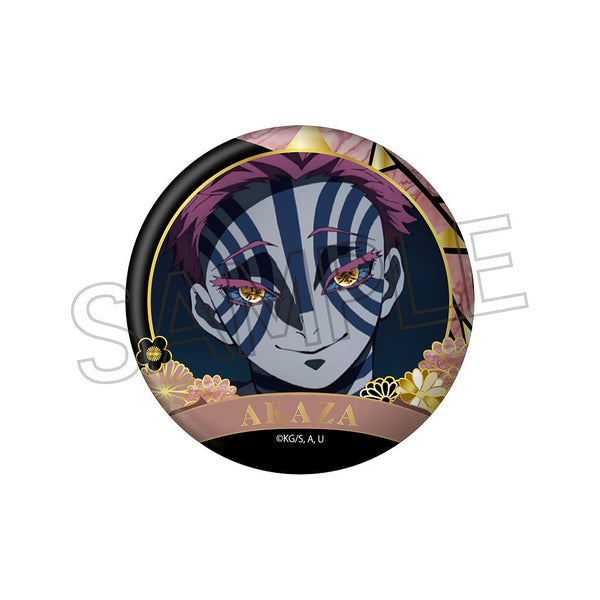 『鬼滅の刃』螺鈿風シリーズ 缶バッジ Vol.4 猗窩座