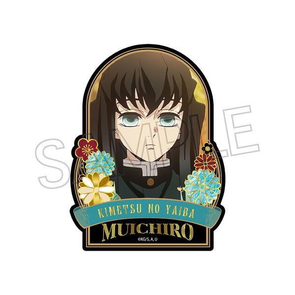 『鬼滅の刃』螺鈿風シリーズ ステッカー Vol.4 時透無一郎