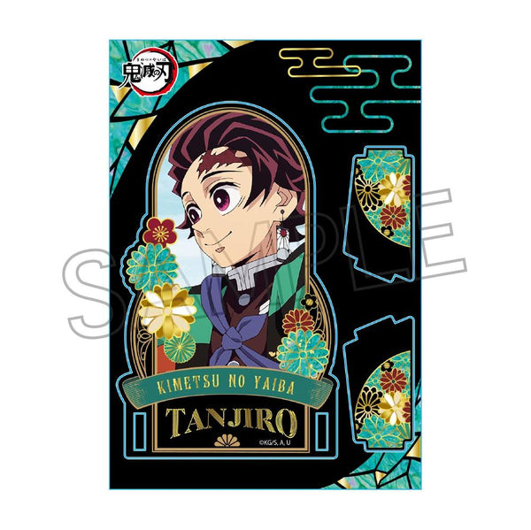 『鬼滅の刃』螺鈿風シリーズ アクリルスタンド Vol.4 竈門炭治郎【202508再販】