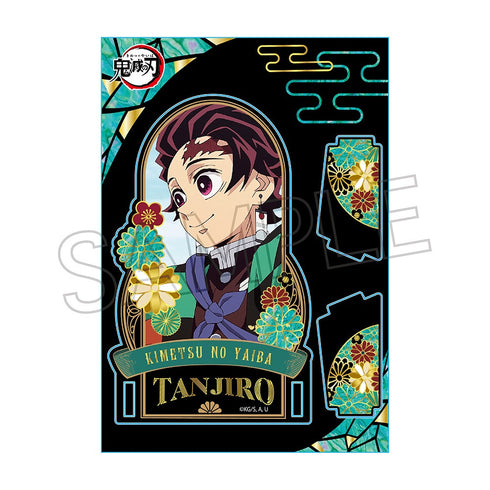 『鬼滅の刃』螺鈿風シリーズ アクリルスタンド Vol.4 竈門炭治郎