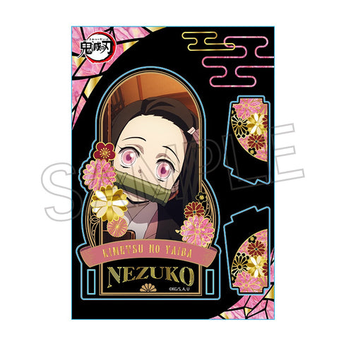 『鬼滅の刃』螺鈿風シリーズ アクリルスタンド Vol.4 竈門禰豆子