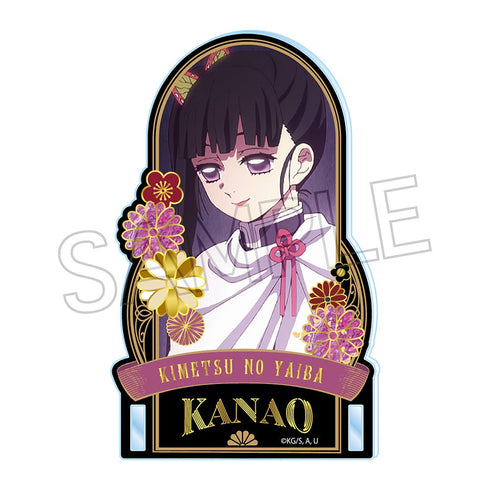 『鬼滅の刃』螺鈿風シリーズ アクリルスタンド Vol.4 栗花落カナヲ