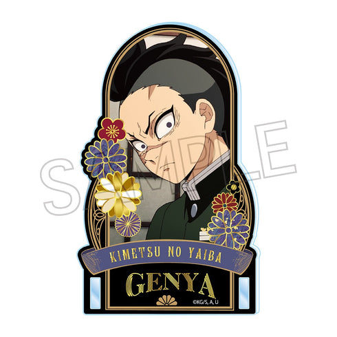 『鬼滅の刃』螺鈿風シリーズ アクリルスタンド Vol.4 不死川玄弥