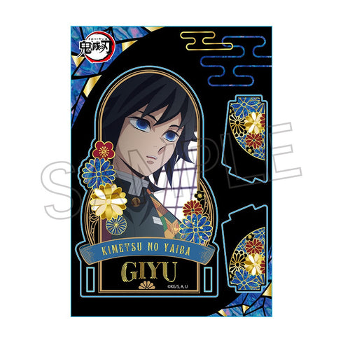 『鬼滅の刃』螺鈿風シリーズ アクリルスタンド Vol.4 冨岡義勇