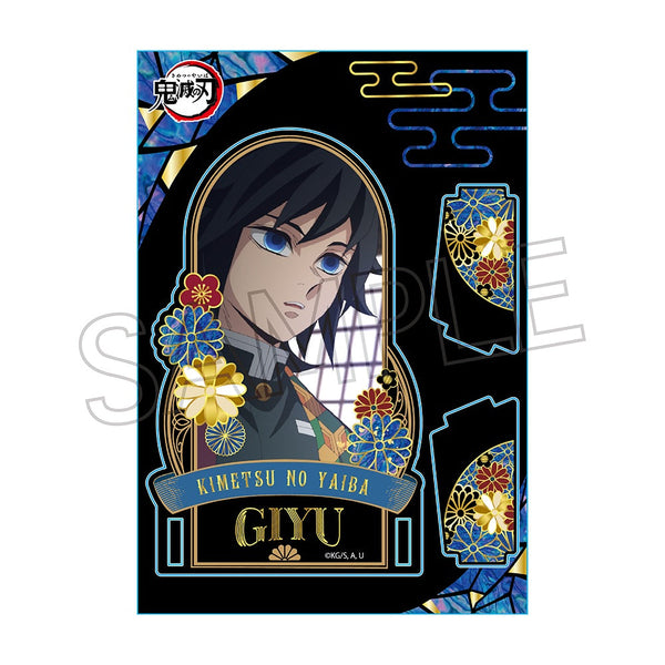 『鬼滅の刃』螺鈿風シリーズ アクリルスタンド Vol.4 冨岡義勇【202508再販】