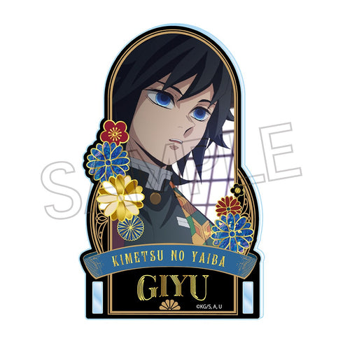 『鬼滅の刃』螺鈿風シリーズ アクリルスタンド Vol.4 冨岡義勇