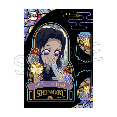 『鬼滅の刃』螺鈿風シリーズ アクリルスタンド Vol.4 胡蝶しのぶ