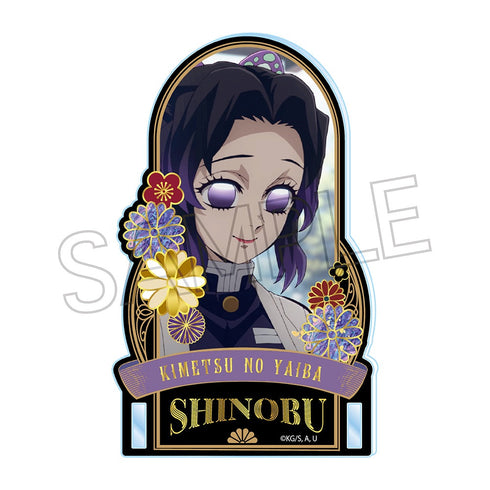 『鬼滅の刃』螺鈿風シリーズ アクリルスタンド Vol.4 胡蝶しのぶ