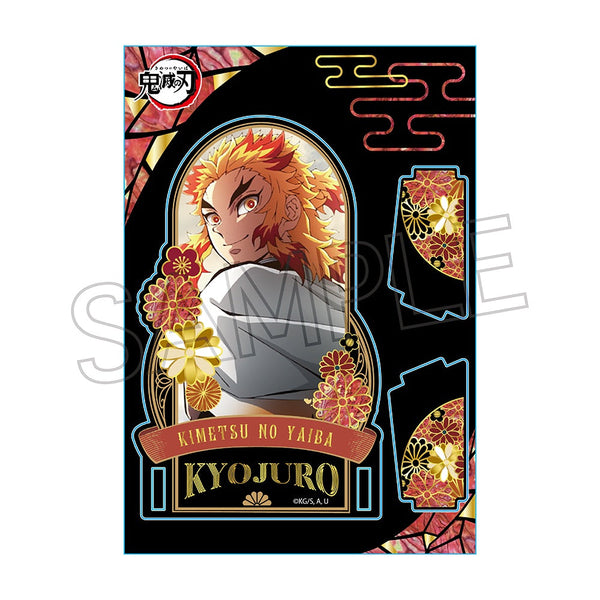 『鬼滅の刃』螺鈿風シリーズ アクリルスタンド Vol.4 煉獄杏寿郎【202508再販】