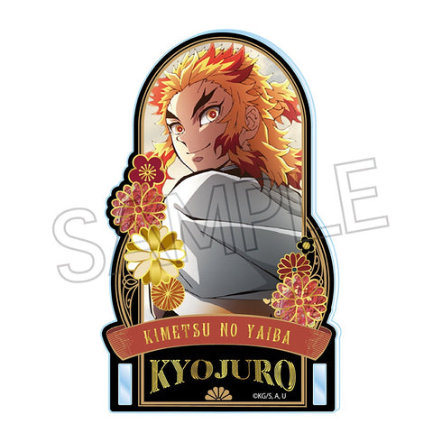 『鬼滅の刃』螺鈿風シリーズ アクリルスタンド Vol.4 煉獄杏寿郎
