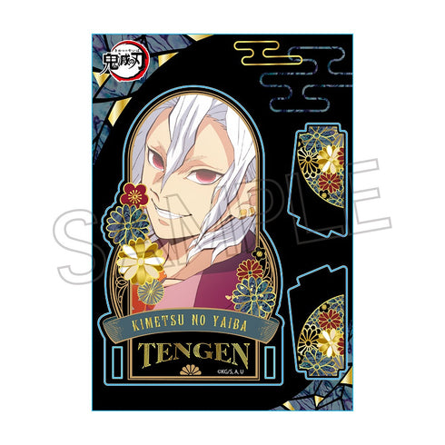 『鬼滅の刃』螺鈿風シリーズ アクリルスタンド Vol.4 宇髄天元【202508再販】