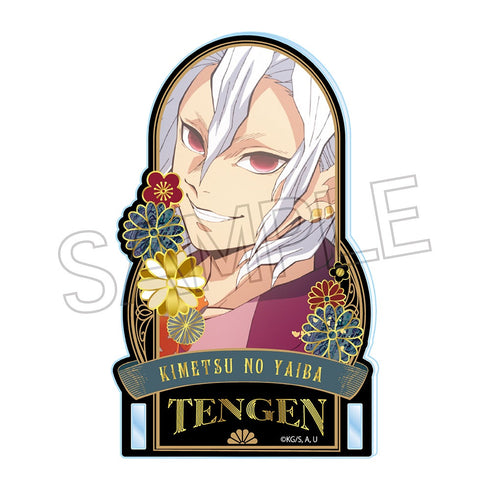 『鬼滅の刃』螺鈿風シリーズ アクリルスタンド Vol.4 宇髄天元【202508再販】