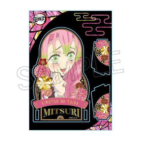 『鬼滅の刃』螺鈿風シリーズ アクリルスタンド Vol.4 甘露寺蜜璃【202508再販】