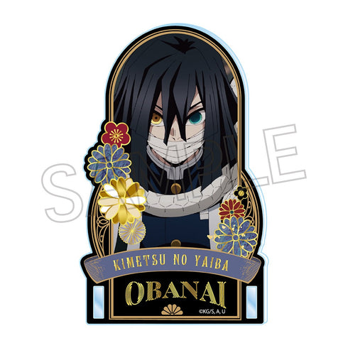 『鬼滅の刃』螺鈿風シリーズ アクリルスタンド Vol.4 伊黒小芭内