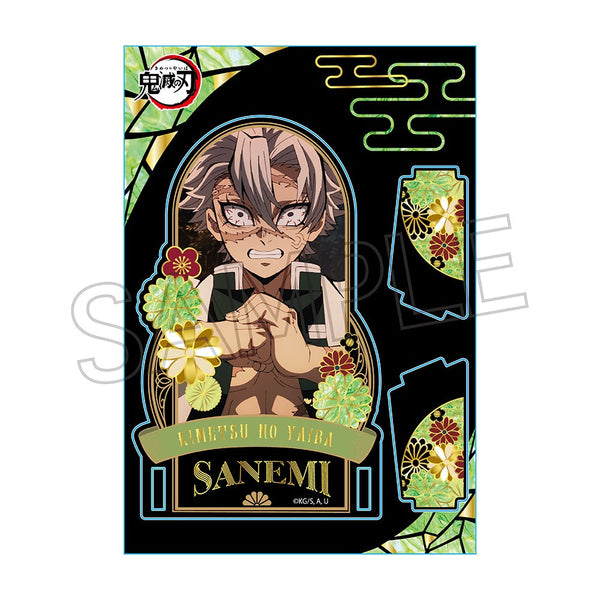 『鬼滅の刃』螺鈿風シリーズ アクリルスタンド Vol.4 不死川実弥【202508再販】