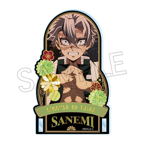 『鬼滅の刃』螺鈿風シリーズ アクリルスタンド Vol.4 不死川実弥【202508再販】