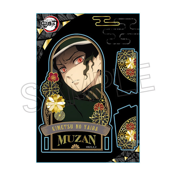 『鬼滅の刃』螺鈿風シリーズ アクリルスタンド Vol.4 鬼舞辻󠄀無惨【202508再販】