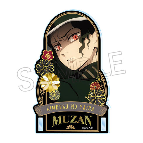 『鬼滅の刃』螺鈿風シリーズ アクリルスタンド Vol.4 鬼舞辻󠄀無惨