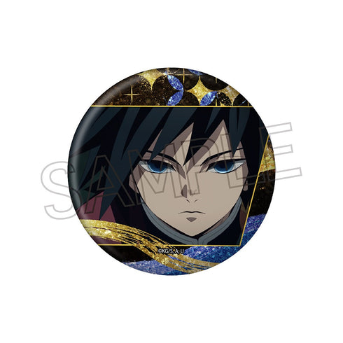 『鬼滅の刃』グリッター 缶バッジVol.3 A BOX(7個入)