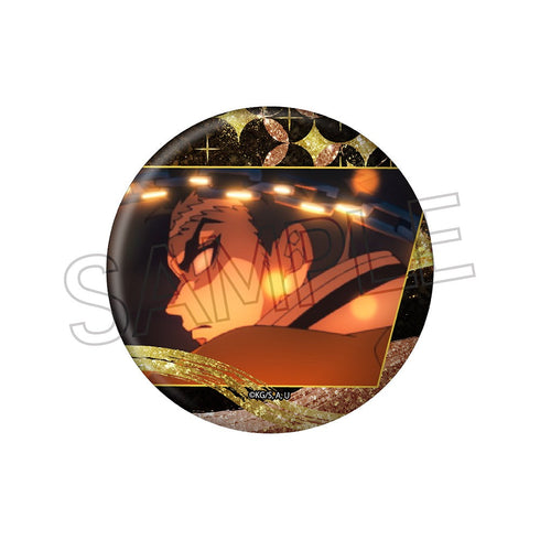 『鬼滅の刃』グリッター 缶バッジVol.3 B BOX(7個入)【202508再販】