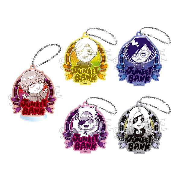 『ジャンケットバンク』アクリルスタンドキーチェーン BOX(5個入)