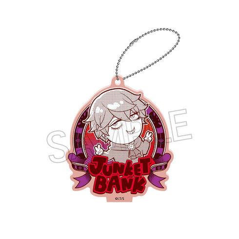 『ジャンケットバンク』アクリルスタンドキーチェーン BOX(5個入)