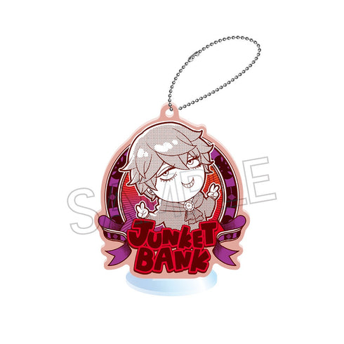 『ジャンケットバンク』アクリルスタンドキーチェーン BOX(5個入)