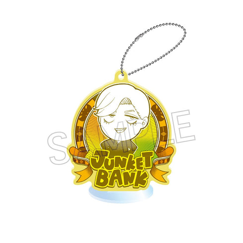 『ジャンケットバンク』アクリルスタンドキーチェーン BOX(5個入)