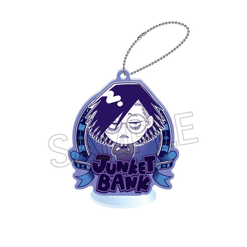 『ジャンケットバンク』アクリルスタンドキーチェーン BOX(5個入)