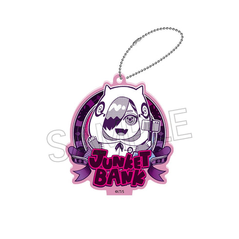 『ジャンケットバンク』アクリルスタンドキーチェーン BOX(5個入)