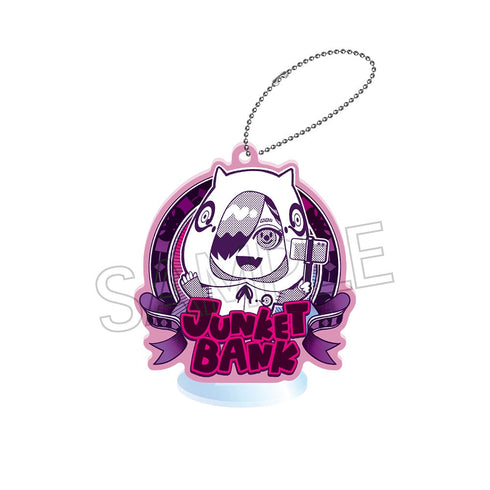 『ジャンケットバンク』アクリルスタンドキーチェーン BOX(5個入)
