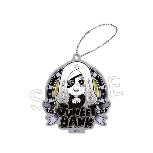 『ジャンケットバンク』アクリルスタンドキーチェーン BOX(5個入)