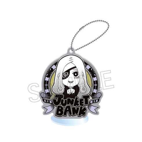 『ジャンケットバンク』アクリルスタンドキーチェーン BOX(5個入)