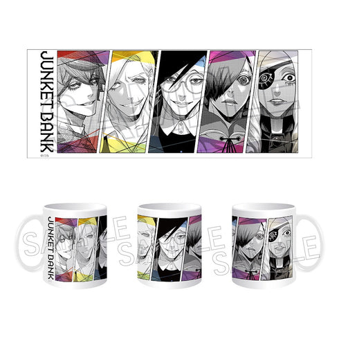 『ジャンケットバンク』マグカップ