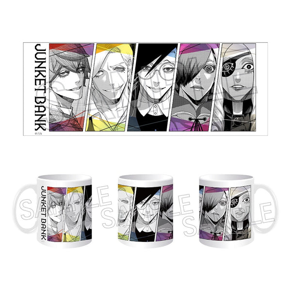 『ジャンケットバンク』マグカップ